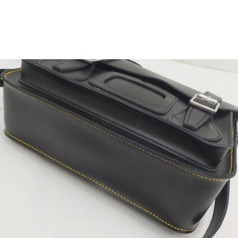 Dr.Martens ドクターマーチン/Dr.Martens レザーサッチェルBAG/AB097001//Aランク/82