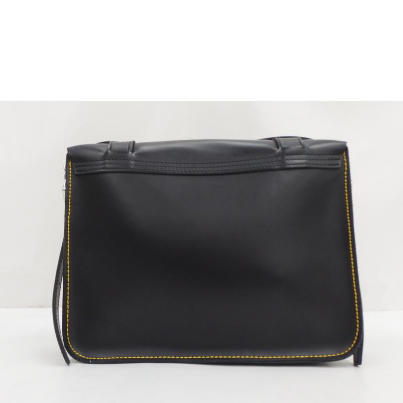Dr.Martens ドクターマーチン/Dr.Martens レザーサッチェルBAG/AB097001//Aランク/82