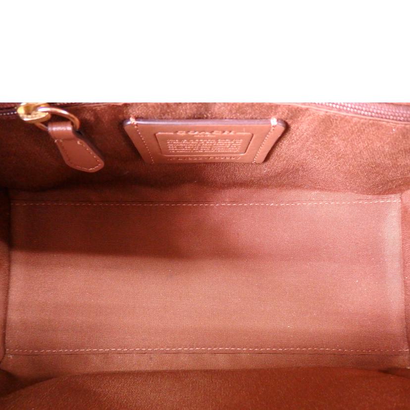 COACH コーチ/シグネチャー2WAYショルダーバッグ/F83607//L19**/Aランク/76