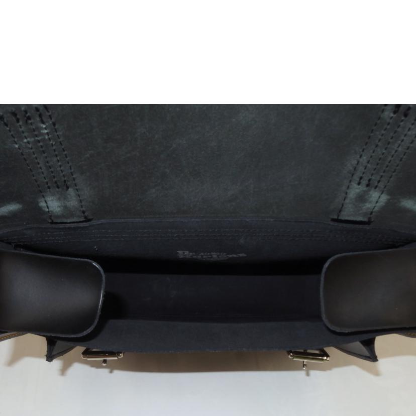 Dr.Martens ドクターマーチン/Dr.Martens レザーサッチェルBAG/AB097001//Aランク/82