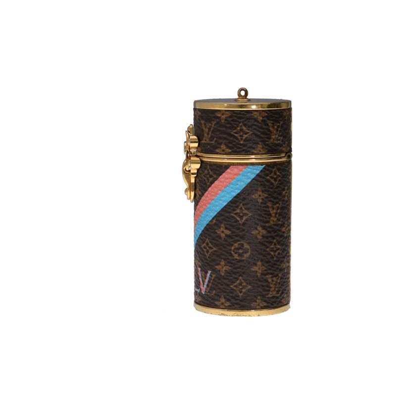 LV ルイヴィトン LOUISVUITTON ビジューサックパフュームBOX/ビジューサックパフュームBOX/M68468//Aランク/37