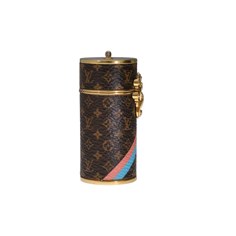 LV ルイヴィトン LOUISVUITTON ビジューサックパフュームBOX/ビジューサックパフュームBOX/M68468//Aランク/37
