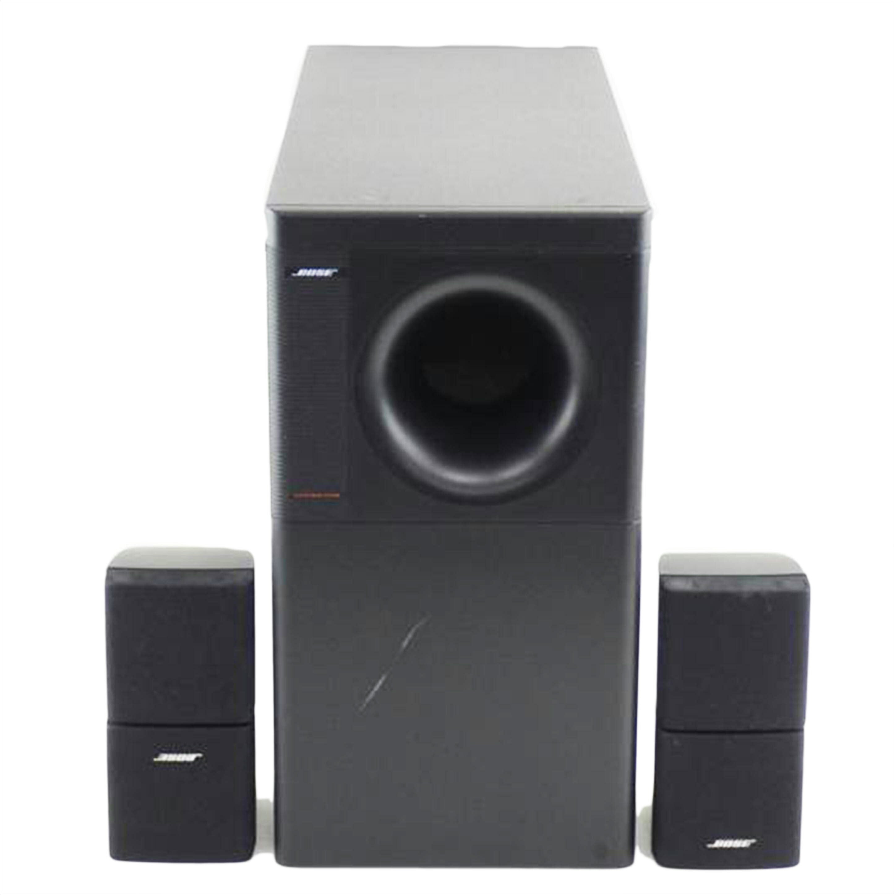 BOSE ボーズ/スピーカー/ACOUSTIMASS5 SERIES III/ACOUSTIMASS5 SERIES III//02172599226 0452A/Cランク/64