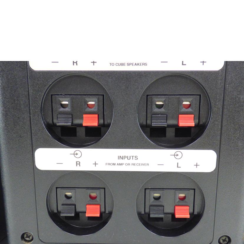 BOSE ボーズ/スピーカー/ACOUSTIMASS5 SERIES III/ACOUSTIMASS5 SERIES III//02172599226 0452A/Cランク/64