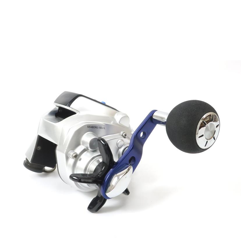 DAIWA ダイワ/電動リール シーボーグ150J-L/SEABORG 150J-L//ABランク/65