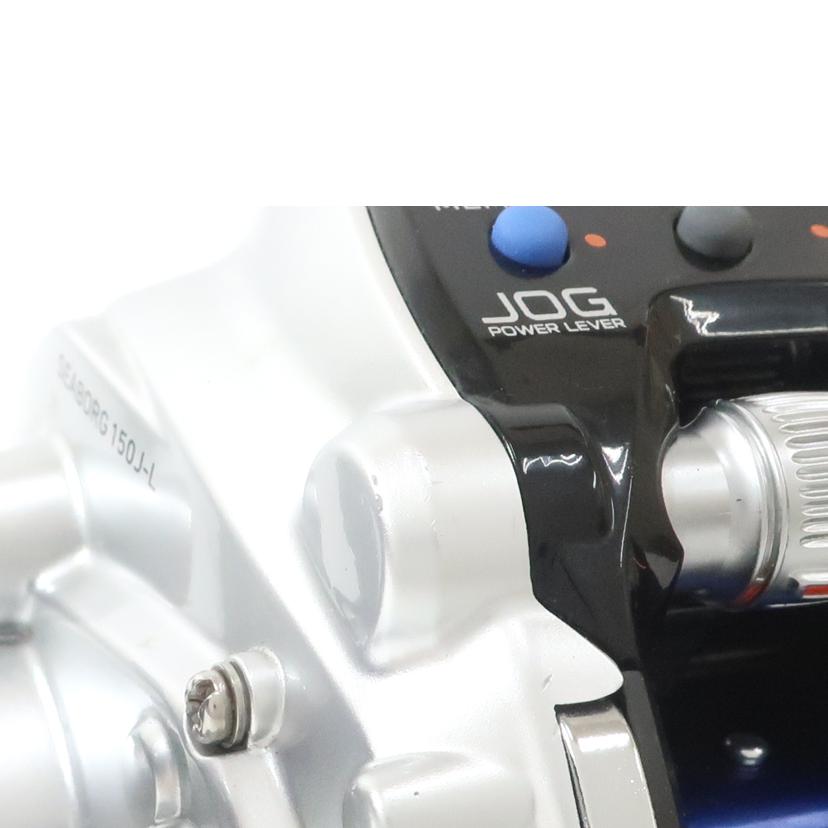 DAIWA ダイワ/電動リール シーボーグ150J-L/SEABORG 150J-L//ABランク/65