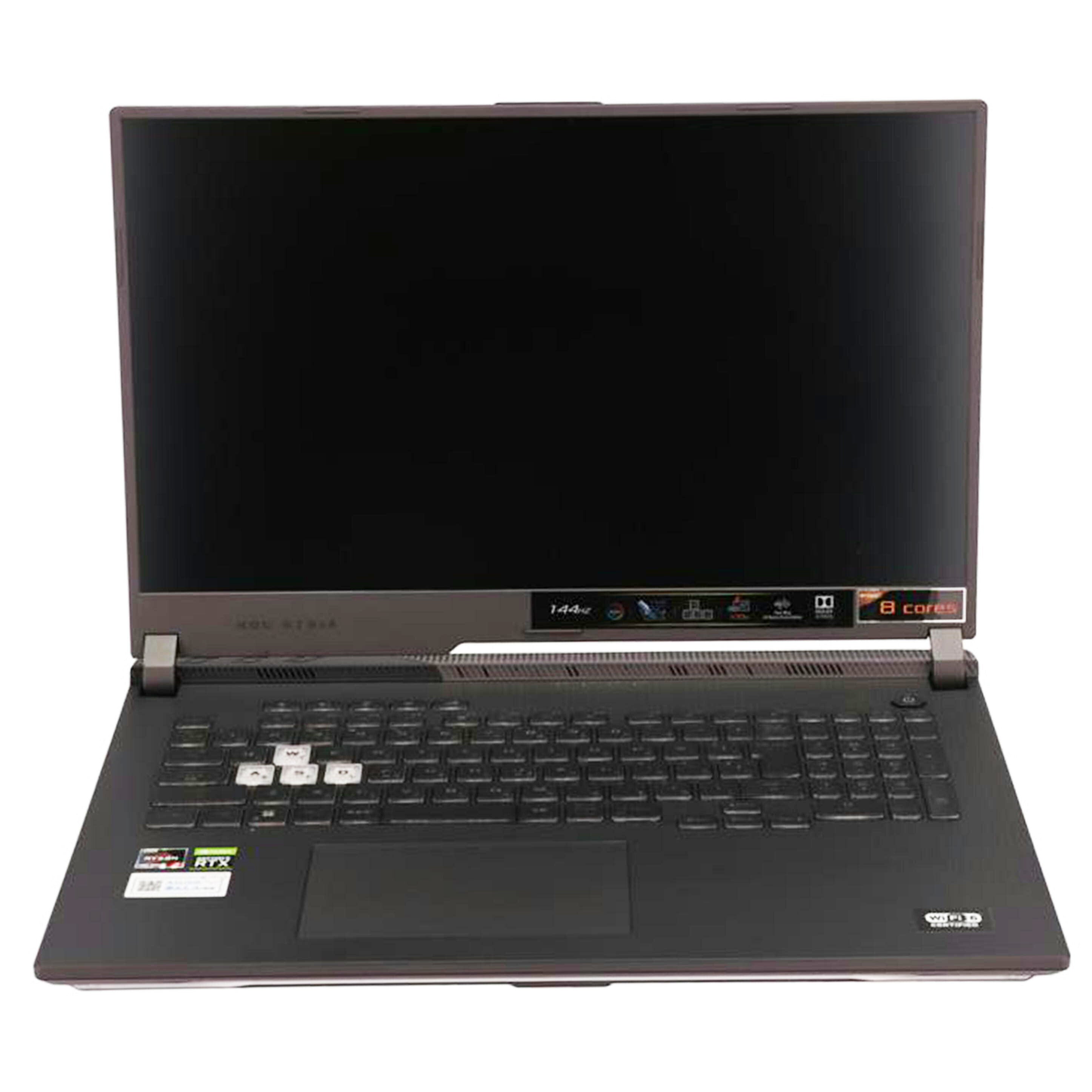 ASUS エイスース/ゲーミングノートPC/ROG StrixG17 G713IM//N4NRKD011909173/Bランク/70