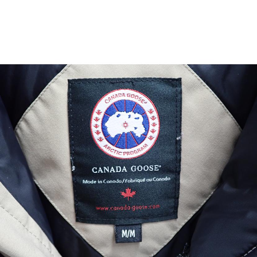 CANADA GOOSE カナダグース/★フード付きダウンJKT /CA01201//M/Cランク/62