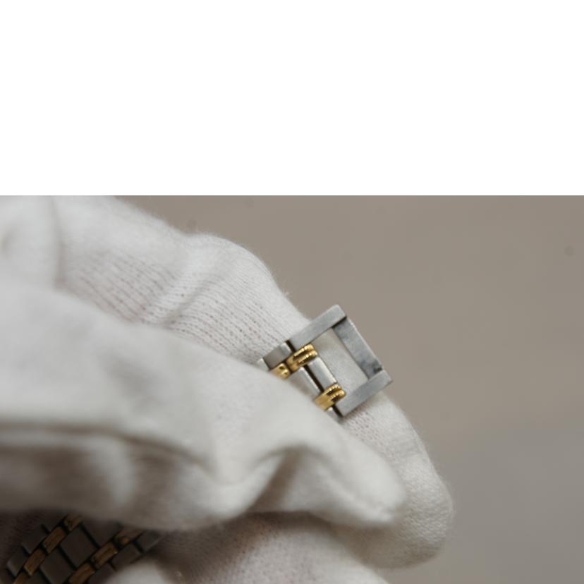 GUCCI グッチ/ラウンドフェイスレディースクォーツデイトコンビ/9000L//075****/ABランク/92