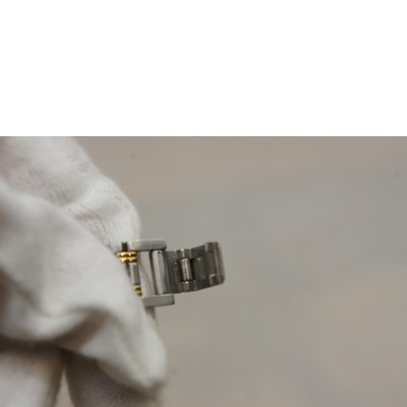 GUCCI グッチ/ラウンドフェイスレディースクォーツデイトコンビ/9000L//075****/ABランク/92