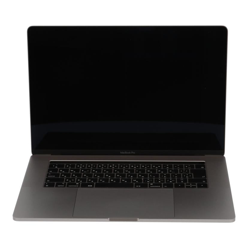 Apple アップル/MacBook Pro(15-inch,2018)/MR942J/A//C02Y51YPJG5J/Bランク/75