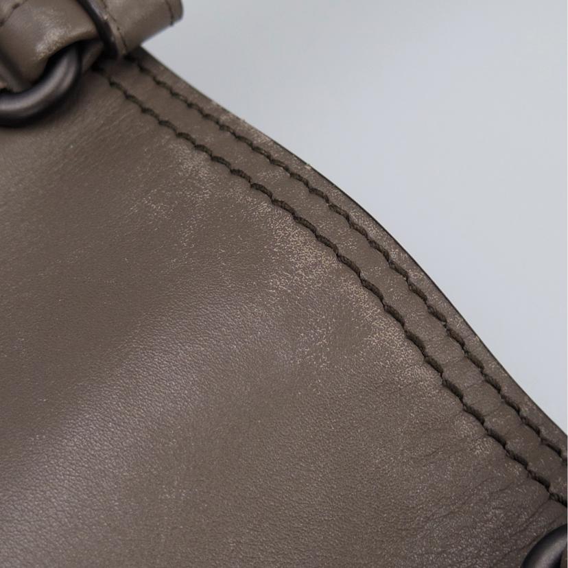 BOTTEGA VENETA ボッテガヴェネタ/イントレチャートレザートート//B07*******/Bランク/75