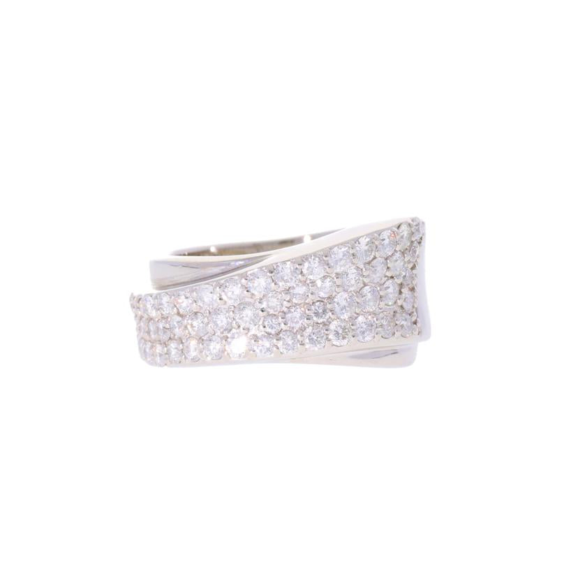 /◎ Pt900ダイヤリング 1.01ct//Aランク/75