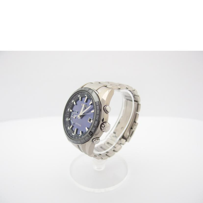 SEIKO セイコー/ASTRON/8Xシリーズ/GPSソーラー/チタン/SBXB109//6N0230/Aランク/83