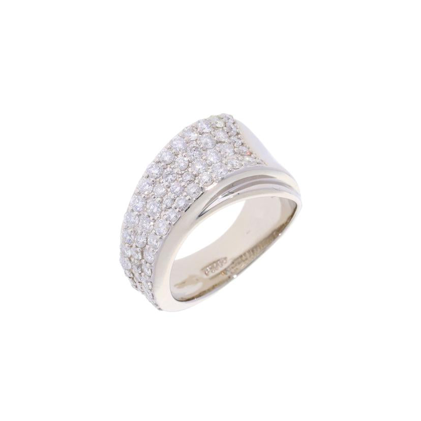 /◎ Pt900ダイヤリング 1.01ct//Aランク/75