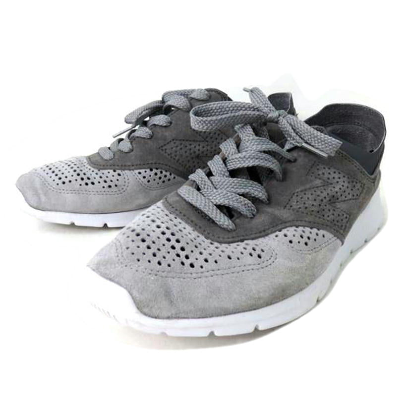 new balance ニューバランス/new balance スウェード レザー ビブラムソール アメリカ製 /ML1978CR//Bランク/84