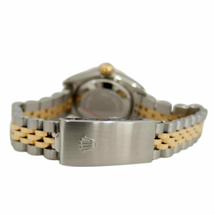 ROLEX ロレックス/デイトジャスト・レディース/YG/旧ダイヤ/69173G//X232002/ABランク/82