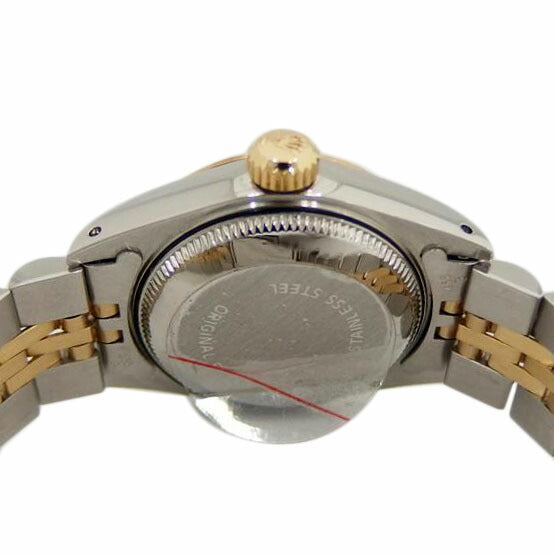 ROLEX ロレックス/デイトジャスト・レディース/YG/旧ダイヤ/69173G//X232002/ABランク/82