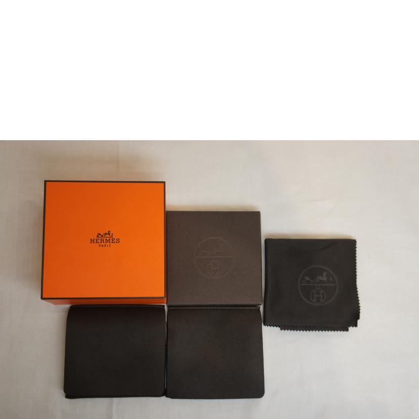 HERMES エルメス/925シルバーSVループピアスMM//☆1979VI/SAランク/92