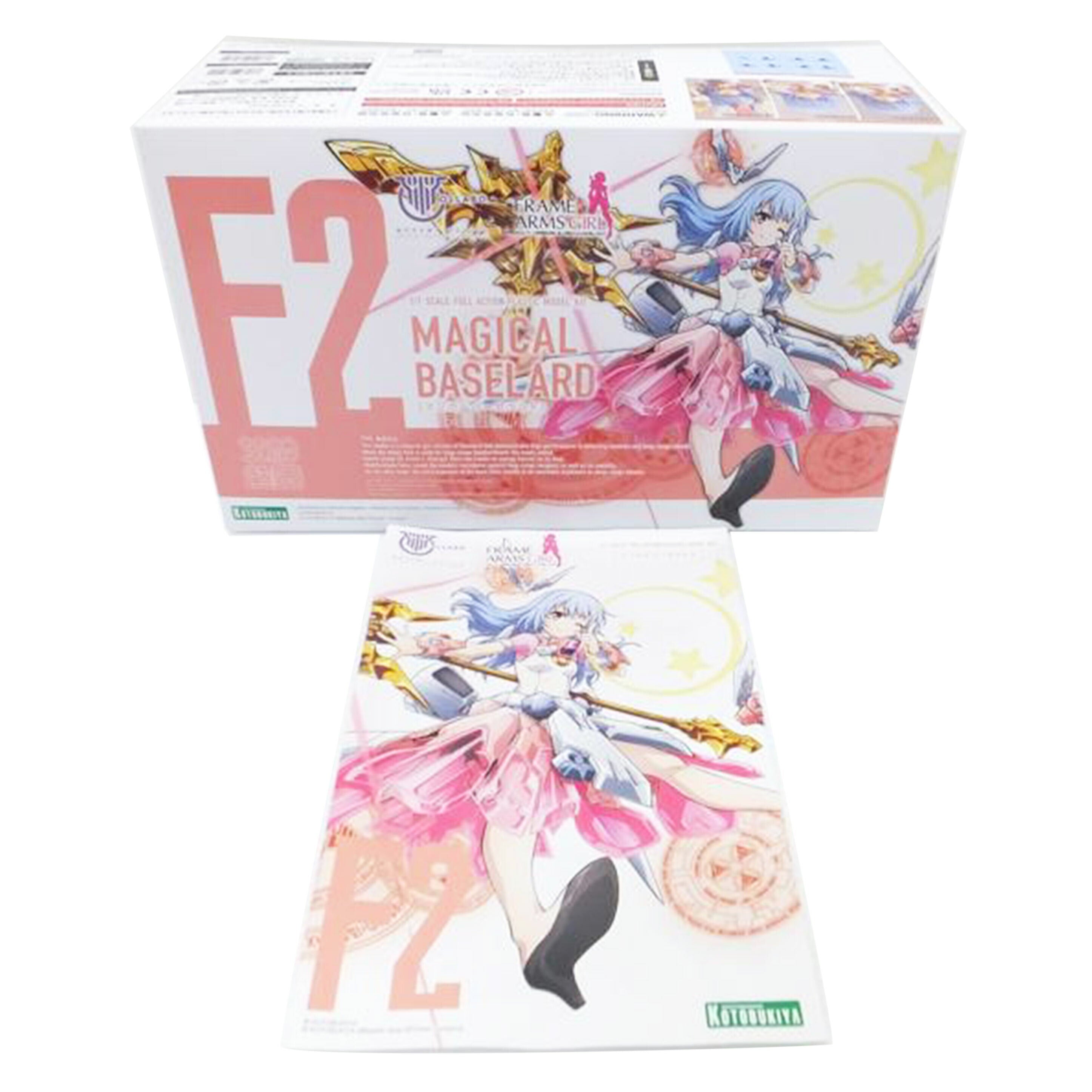 KOTOBUKIYA コトブキヤ/1/1 マジカルバーゼラルド 「メガミデバイス×フレームアームズ・ガール×M.S.G」/FG104//SAランク/88