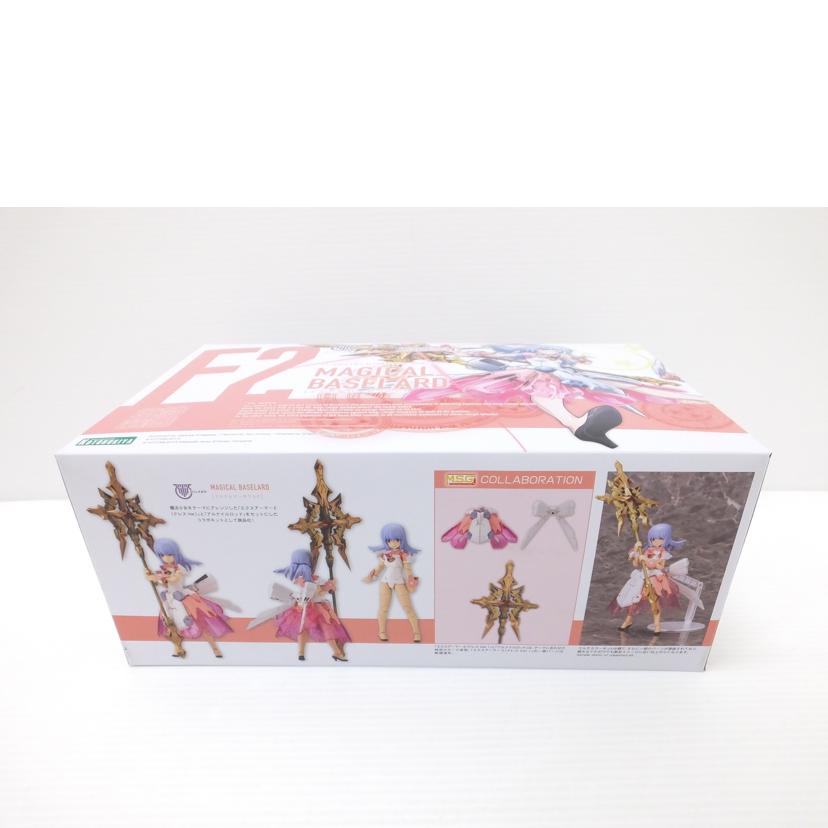 KOTOBUKIYA コトブキヤ/1/1 マジカルバーゼラルド 「メガミデバイス×フレームアームズ・ガール×M.S.G」/FG104//SAランク/88
