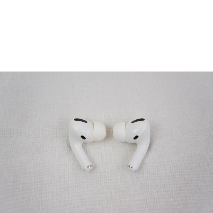 APPLE アップル/AirPodsPRO/MWP22J/A/MWP22J/A//SGWXCPKWYLKKT/ABランク/67