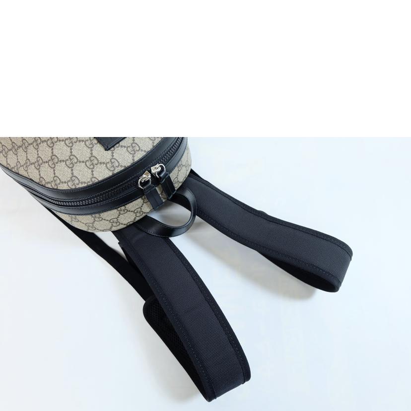 GUCCI グッチ/GGスプリームキャンバススモール バックパック/429020//493075/Aランク/71