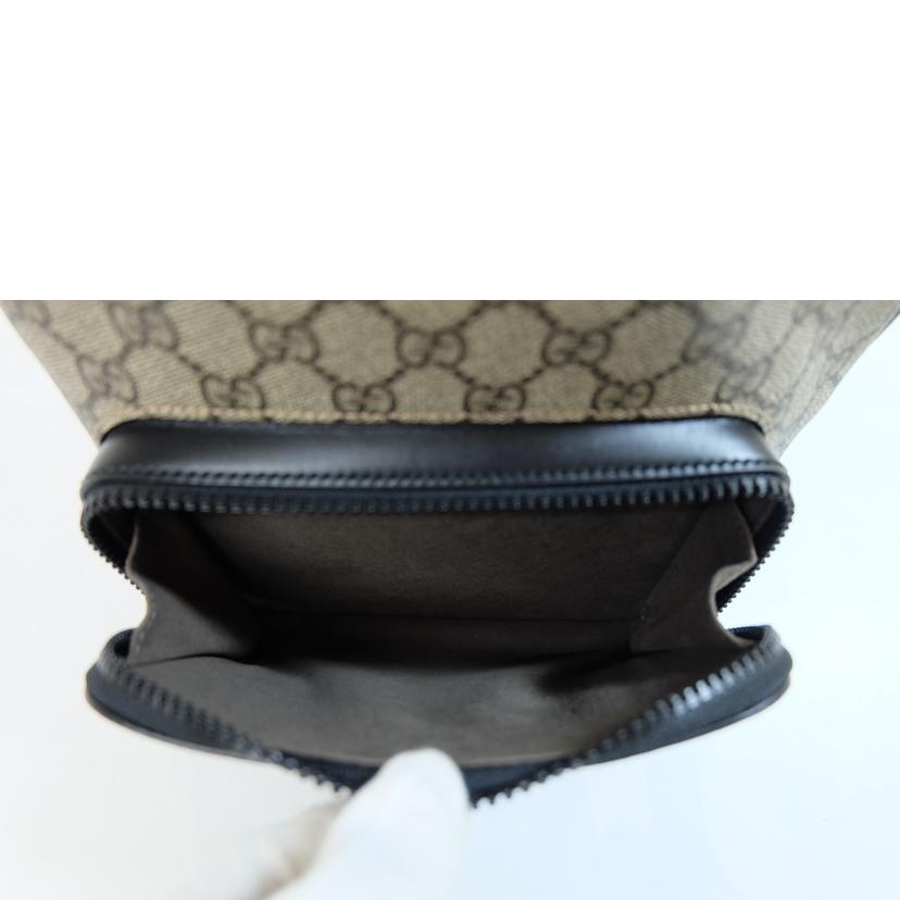 GUCCI グッチ/GGスプリームキャンバススモール バックパック/429020//493075/Aランク/71