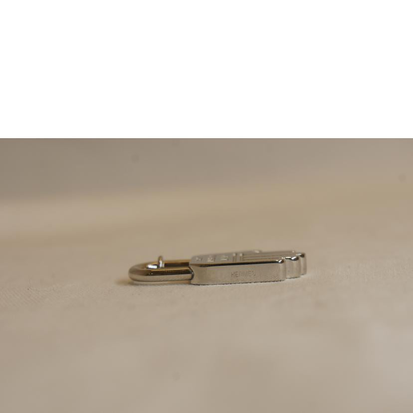 HERMES エルメス/2002年ANNE DE LA MAINハンドモチーフカデナ//Aランク/92