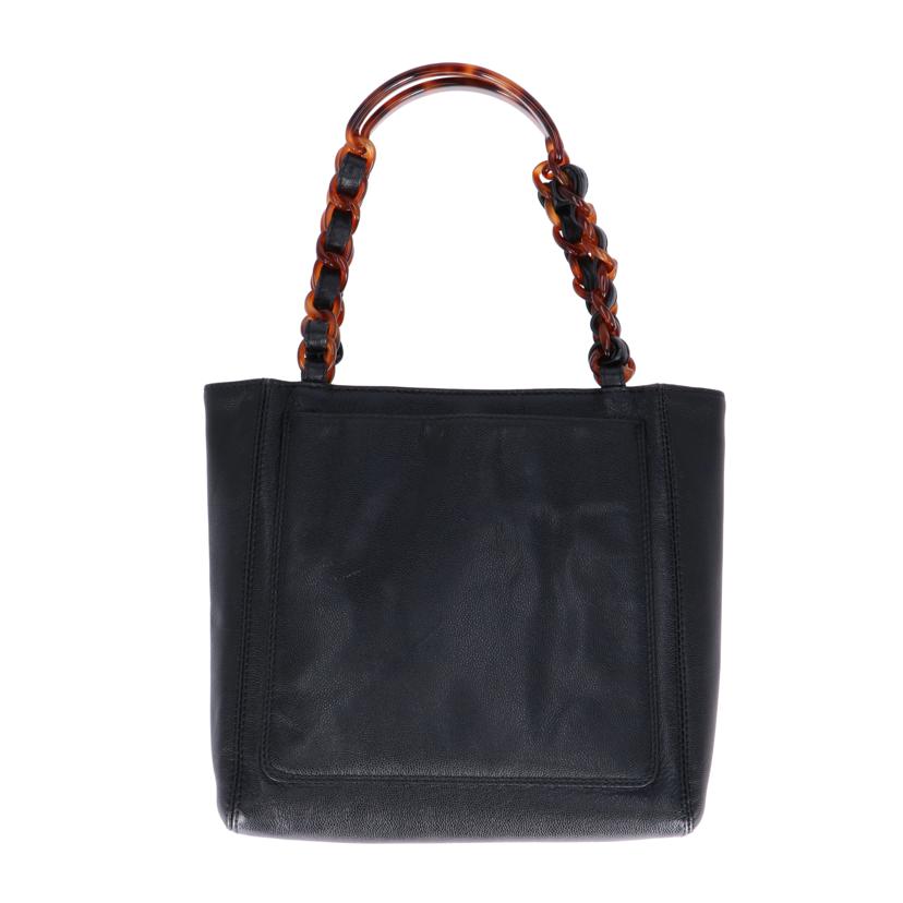 CHANEL CHANEL/ココマーク/トートバック//549****/Bランク/75