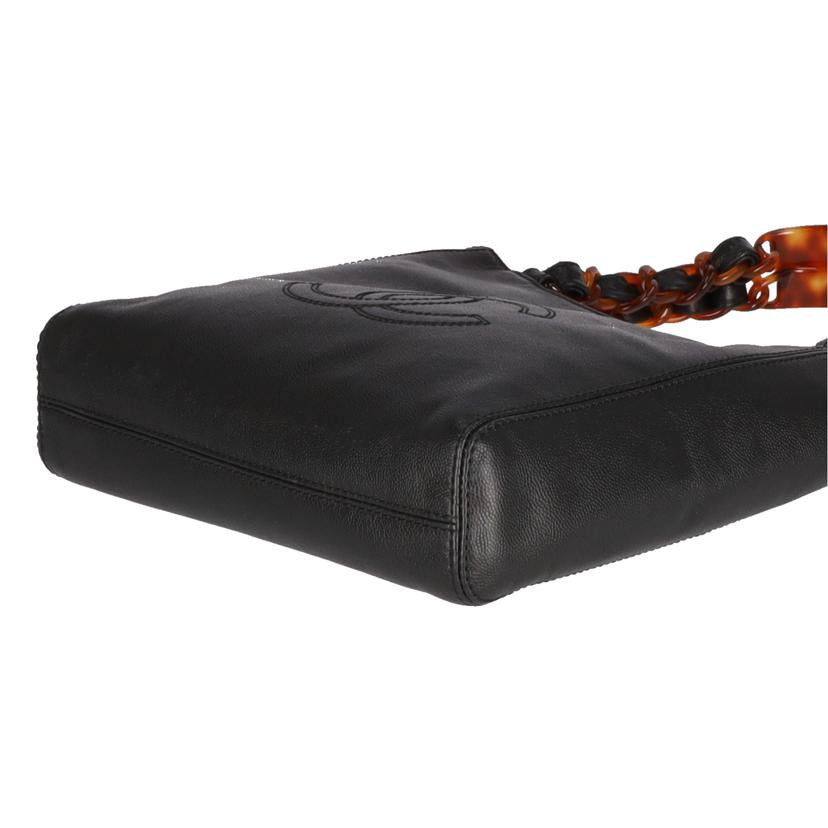 CHANEL CHANEL/ココマーク/トートバック//549****/Bランク/75