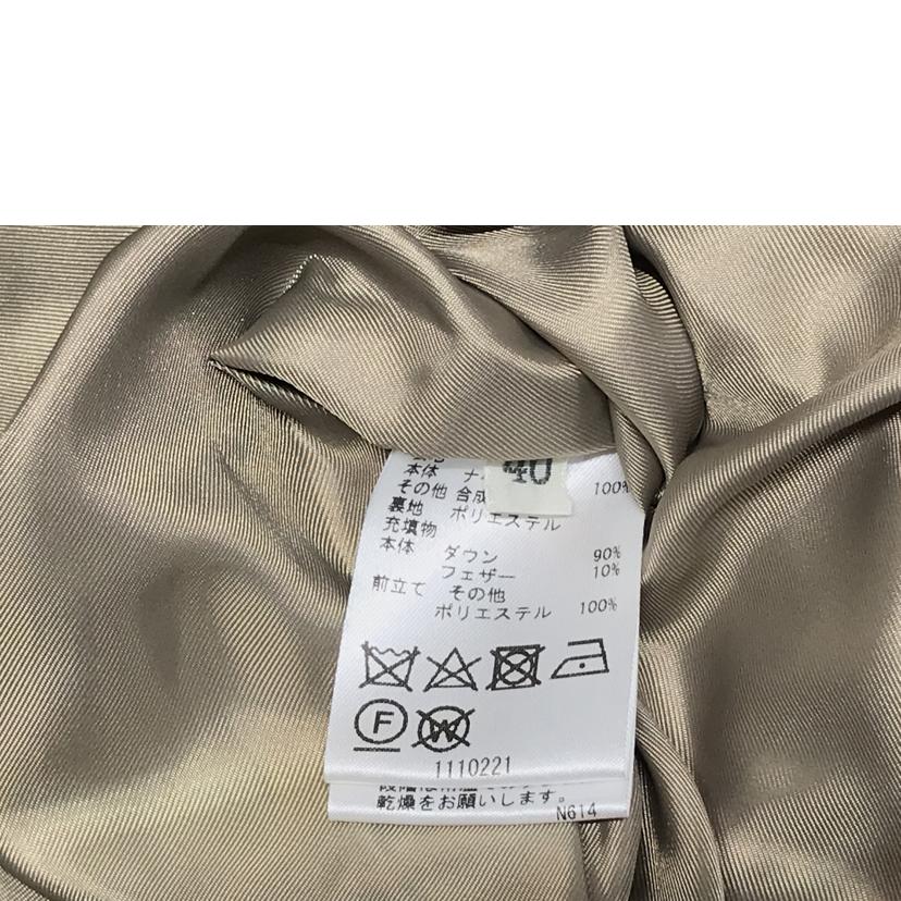 SCAPA スキャパ/ダウンコート//Aランク/51