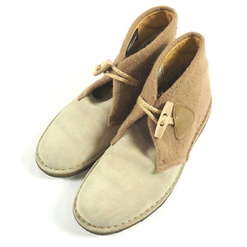 Clarks クラークス/デザートダッフル/13292//ABランク/79
