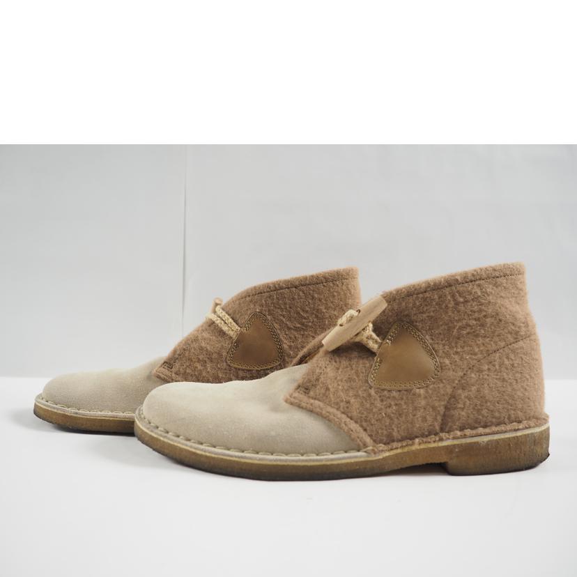 Clarks クラークス/デザートダッフル/13292//ABランク/79