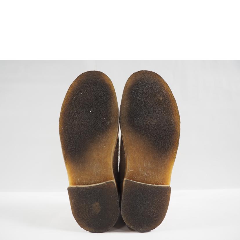 Clarks クラークス/デザートダッフル/13292//ABランク/79