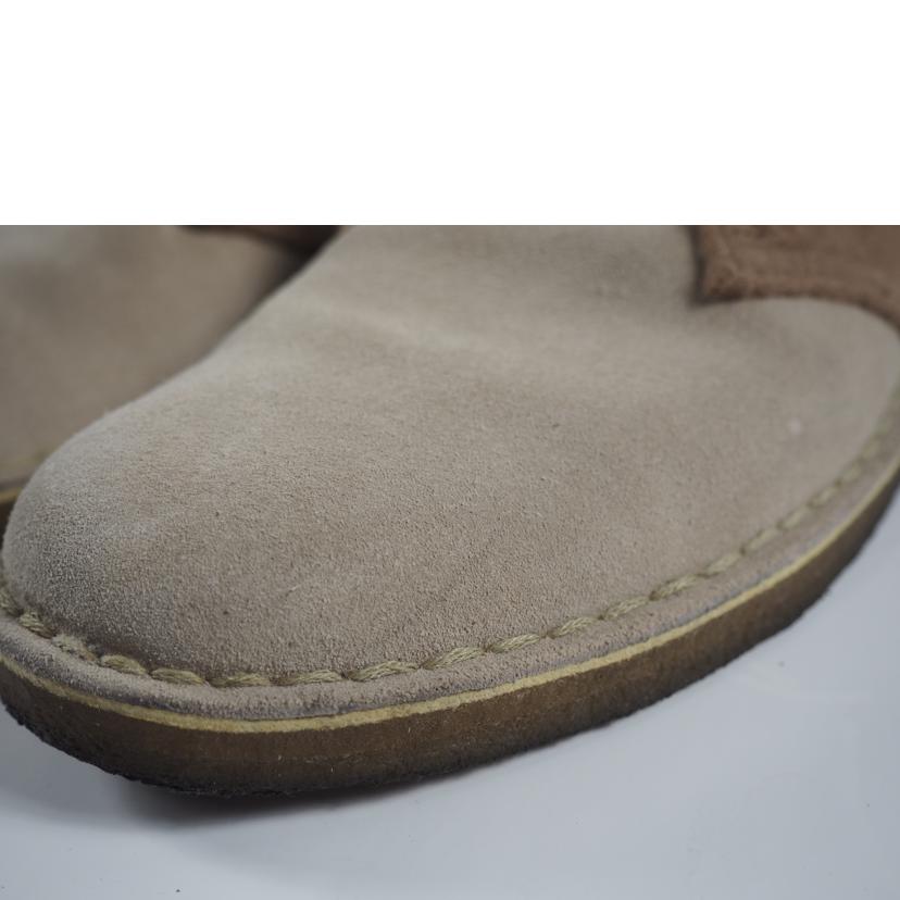 Clarks クラークス/デザートダッフル/13292//ABランク/79