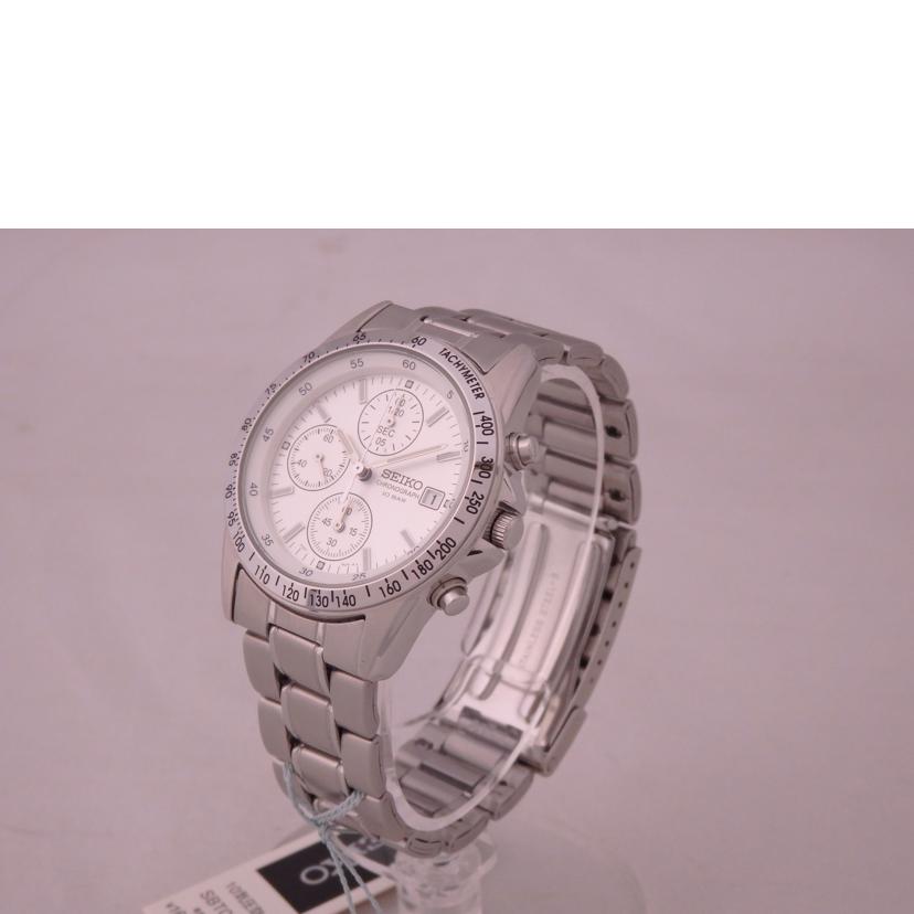 SEIKO セイコー/メンズ時計/SS/クォーツ/7T92-0DW0//370***/SAランク/76