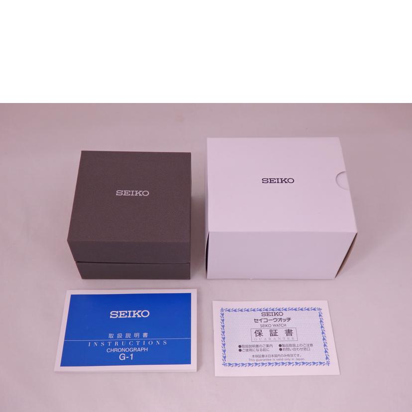 SEIKO セイコー/メンズ時計/SS/クォーツ/7T92-0DW0//370***/SAランク/76