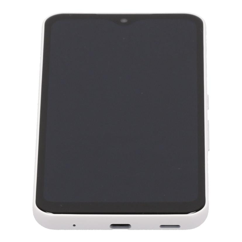 FUJITSU docomo 富士通/スマートフォン/arrows We/F-51B//b4922e07/Aランク/62