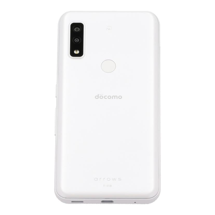 FUJITSU docomo 富士通/スマートフォン/arrows We/F-51B//b4922e07/Aランク/62
