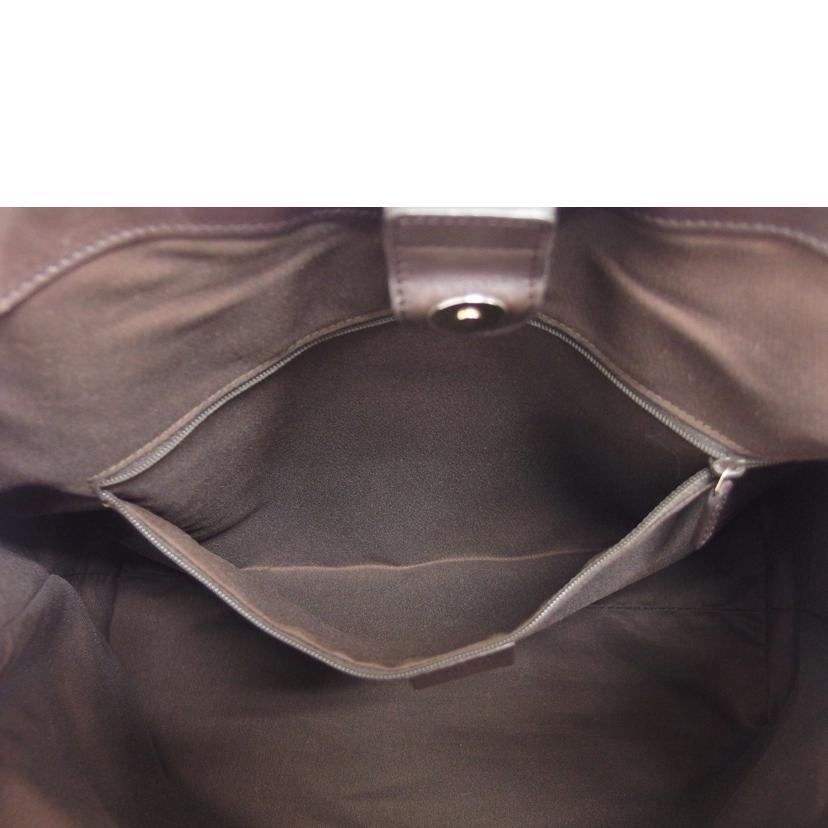 GUCCI グッチ GGキャンバス ハンドバッグ/スーキートートバッグ/ベージュ×ブラウン/211944FAFXG//213***/ABランク/04