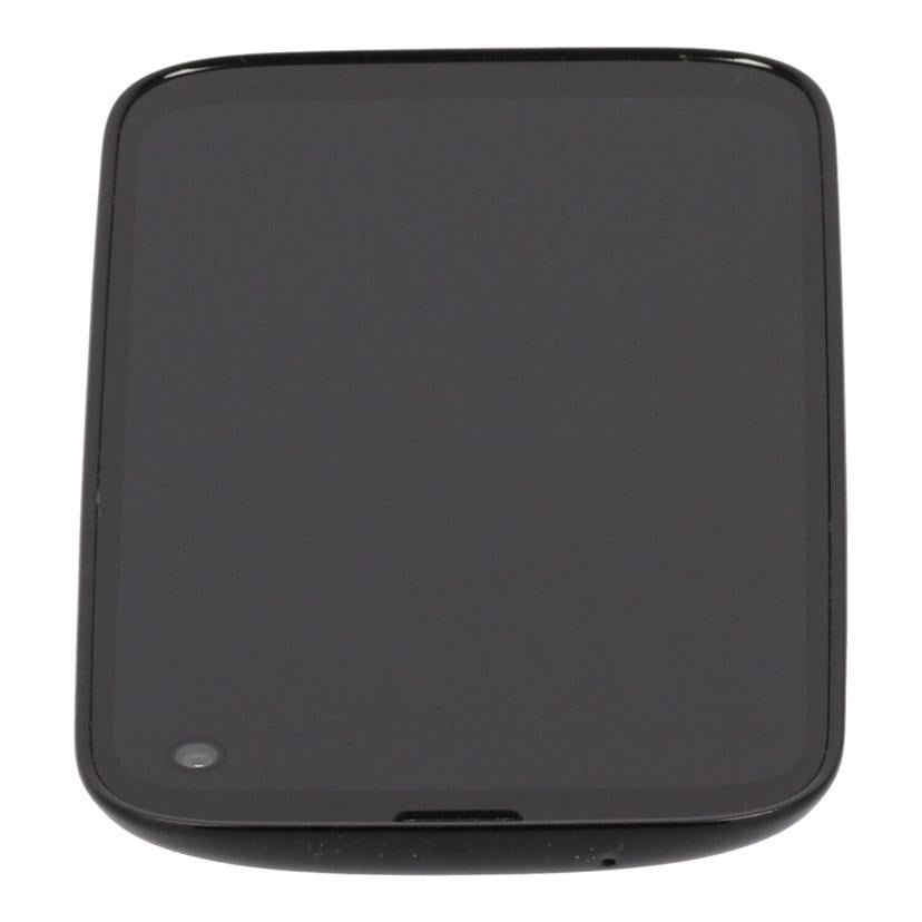 BALMUDA SoftBank バルミューダ/スマートフォン/BALMUDA Phone/A101BM//54499106694/Aランク/62