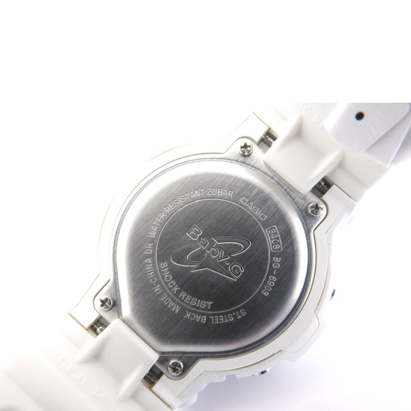 CASIO カシオ/Baby-G/G-SQUAD/デジタル/クォーツ/BG-6903//Aランク/88