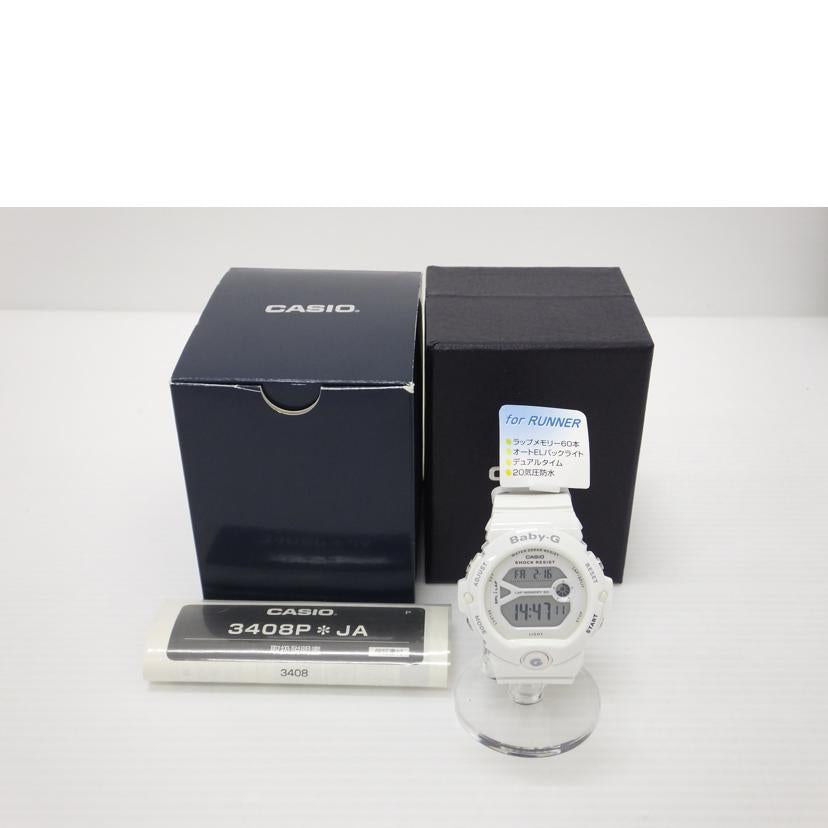 CASIO カシオ/Baby-G/G-SQUAD/デジタル/クォーツ/BG-6903//Aランク/88