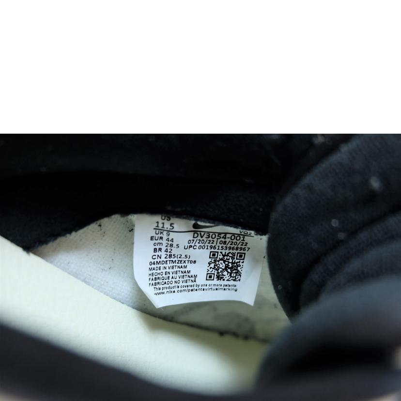 NIKE ナイキ/NIKE WMNS DUNK LOW LX/DV3054-001//Cランク/71