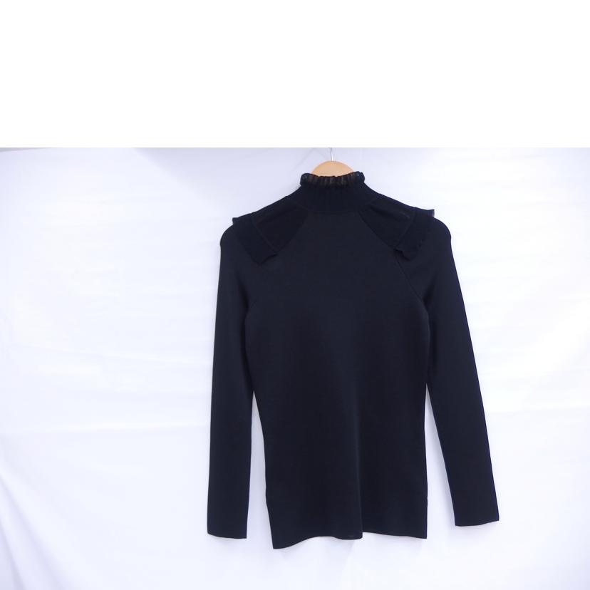 HERMES エルメス/HERMES ハイネックカットソー//ABランク/82