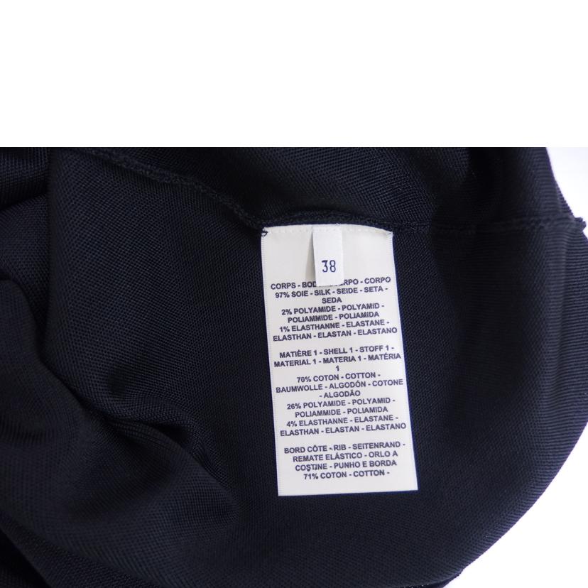 HERMES エルメス/HERMES ハイネックカットソー//ABランク/82