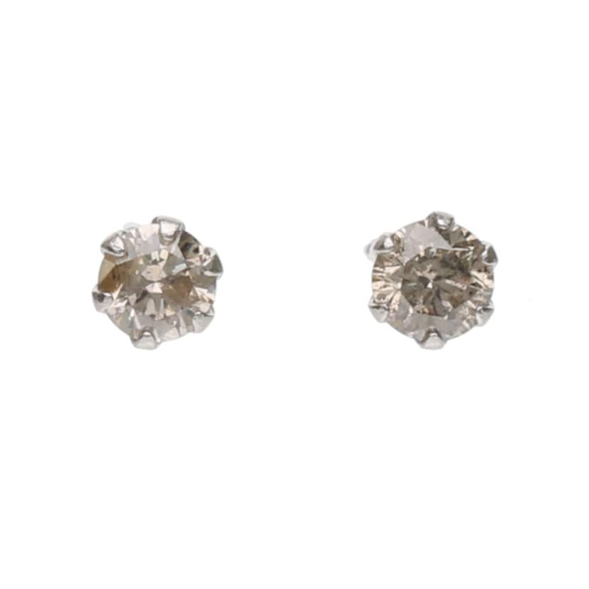 / PT900ダイヤピアス0.10x2 HRAC-0020//Aランク/75