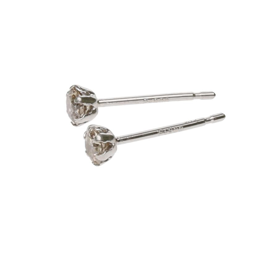 / PT900ダイヤピアス0.10x2 HRAC-0020//Aランク/75