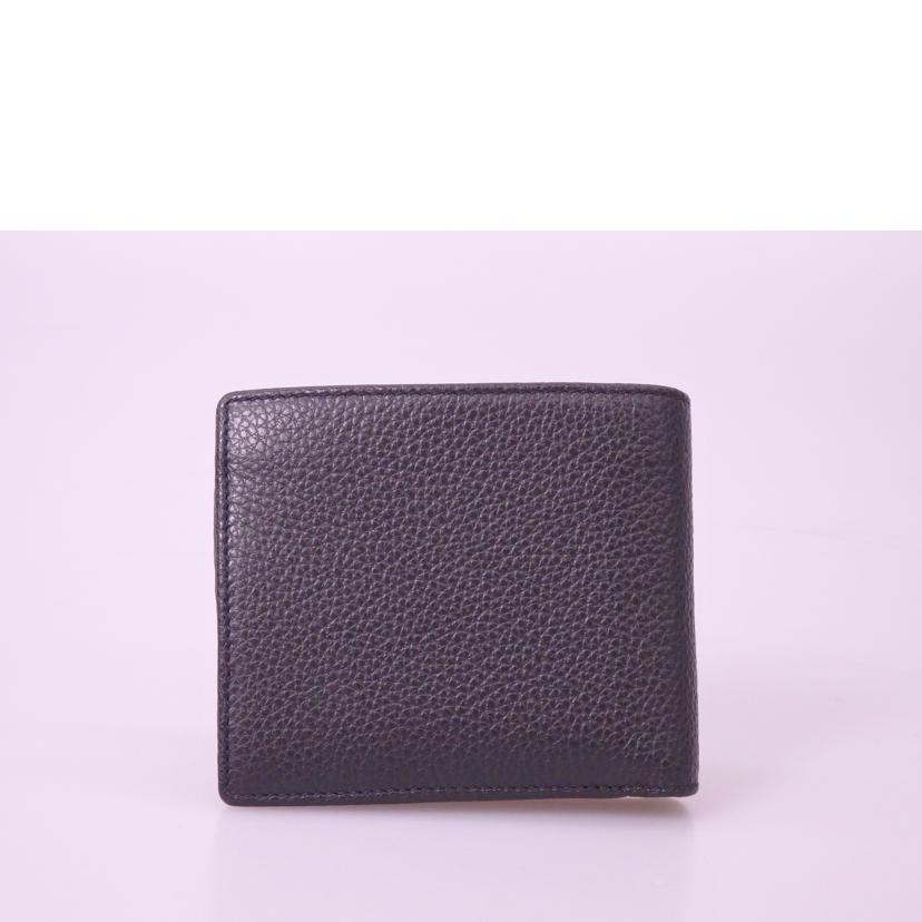 Vivienne Westwood ヴィヴィアンウエストウッド/二つ折り財布/51010016BK//SAランク/76